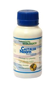INSECTICIDAS,ECOLOGICOS,CASTALIA NEEM